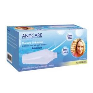ANYCARE-chambre d'inhalation + 6 ans